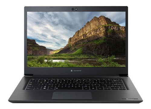 TOSHIBA Laptop Toshiba Dynabooktecra Celeron 5205u 4gb 128gb Ssd