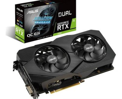 NVIDIA GV-N2060OC-6GD REV2.0
