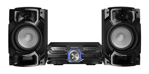 PANASONIC Minicomponente Panasonic Sc-akx520psk Karaoke 650w
