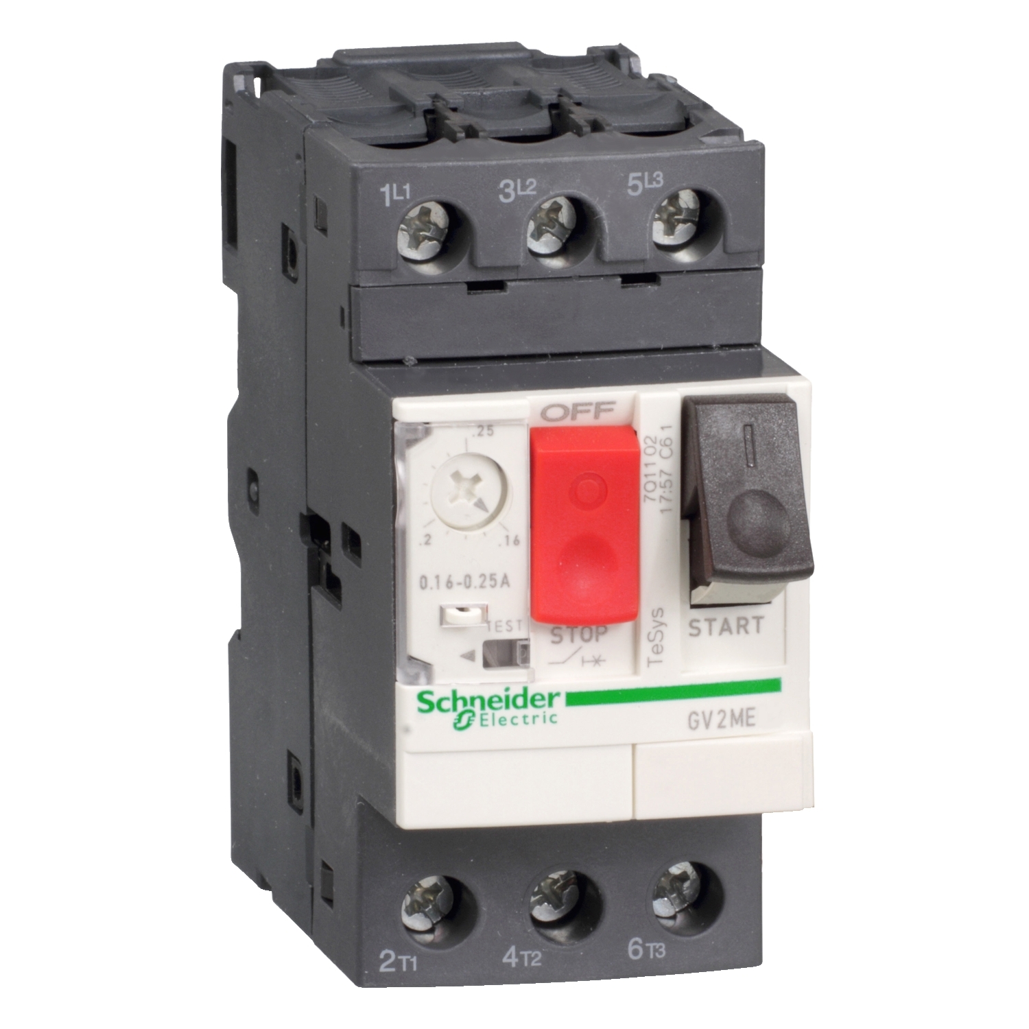 SCHNEIDER GV2ME20