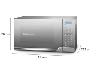 Electrolux EMDO25S2GSRUG