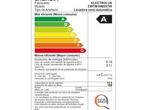 Electrolux EWTM16M2STW