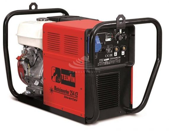 TELWIN MOTOINVERTER 254 CE