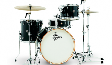 Gretsch Drum 4 piezas 1