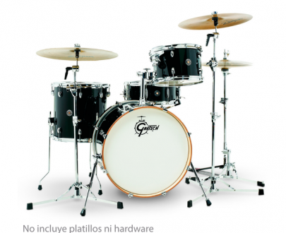 Gretsch Drum 4 piezas