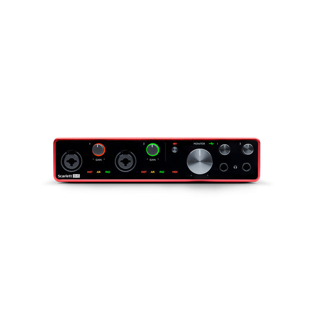 Focusrite Scarlett 8i6