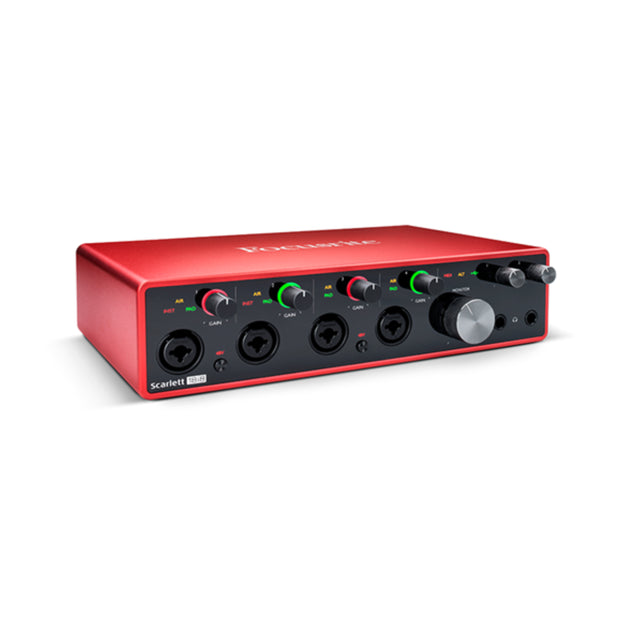 Focusrite Scarlett 18i8