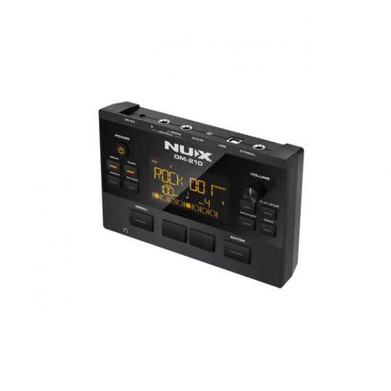 nux DM-210 4