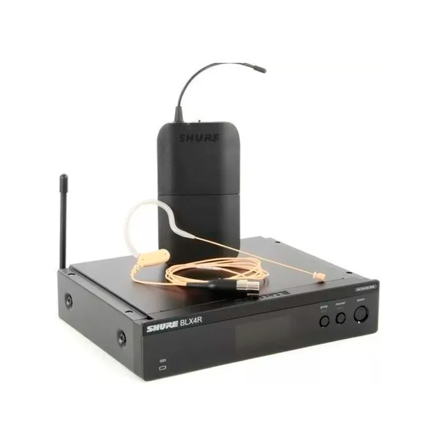 Shure BLX14R/MX53 T