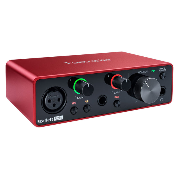 Focusrite usb