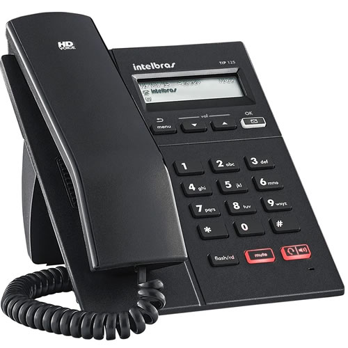 BEST SEGURITY TIP 1251I TELEFONE IP