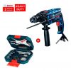 BOSCH GSB 16RE + Set X-LINE 34 pz