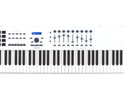 ASTURIA KeyLab 88 MKII
