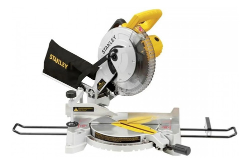 STANLEY Sierra Ingleteadora 10 Pulgadas 1650w Sm16 Stanley