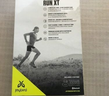 JAYBIRD RUN XT