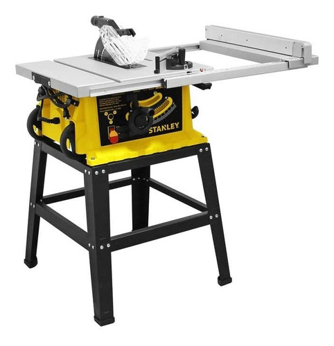 STANLEY Sierra Mesa Profesional 10puLG 1800w C/base Sst1801 Stanley