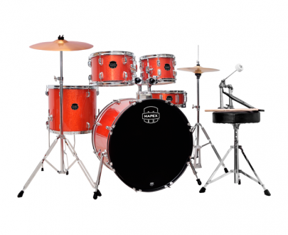 mapex 5 piezas