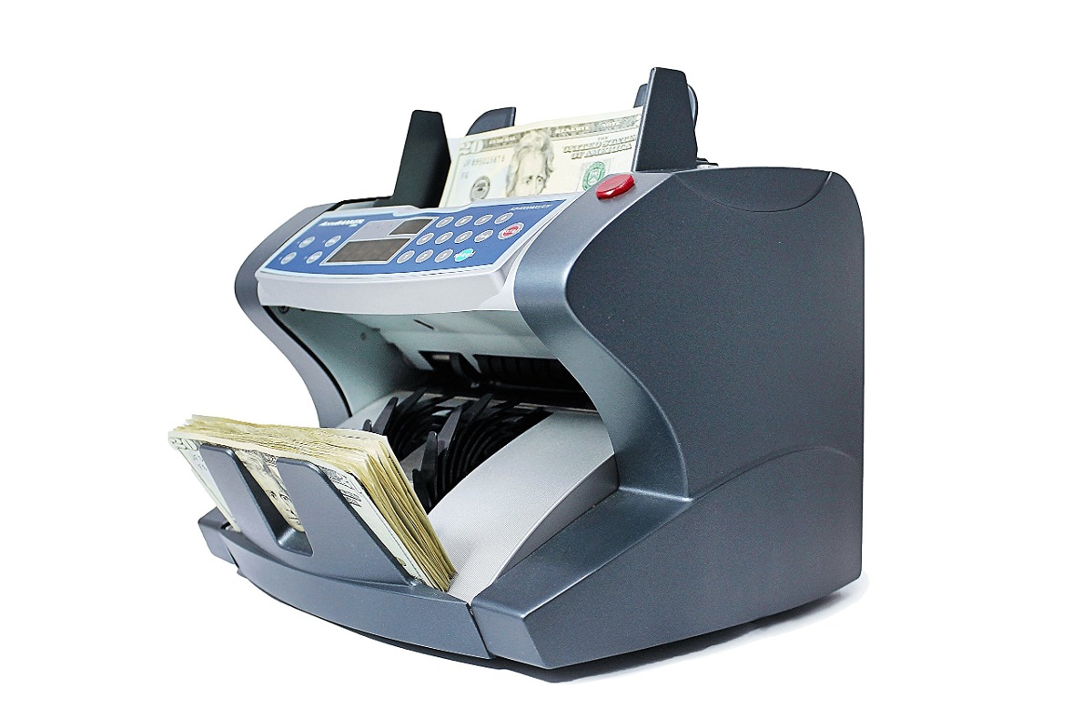 ACCUBANKER AB4000