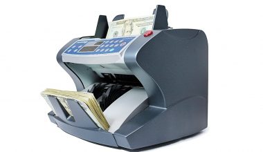 ACCUBANKER AB4000 1