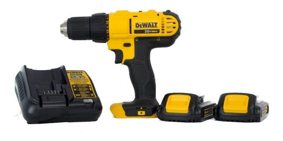 DEWALT DCD771-C2