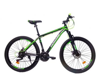 MONARCA MKP EPIC 27.5".  VERDE