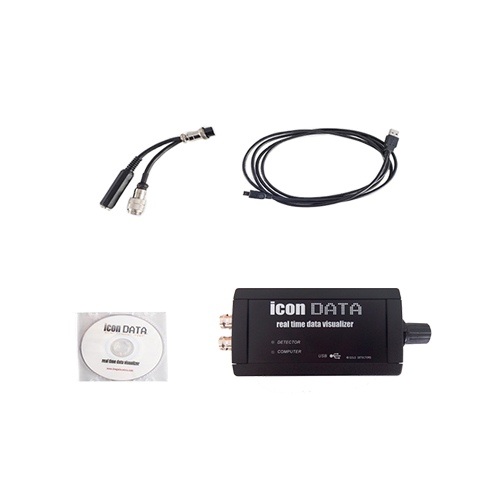 GDI GEOPHYSICAL INSTRUMENTS

 ICON DATA LOGGER