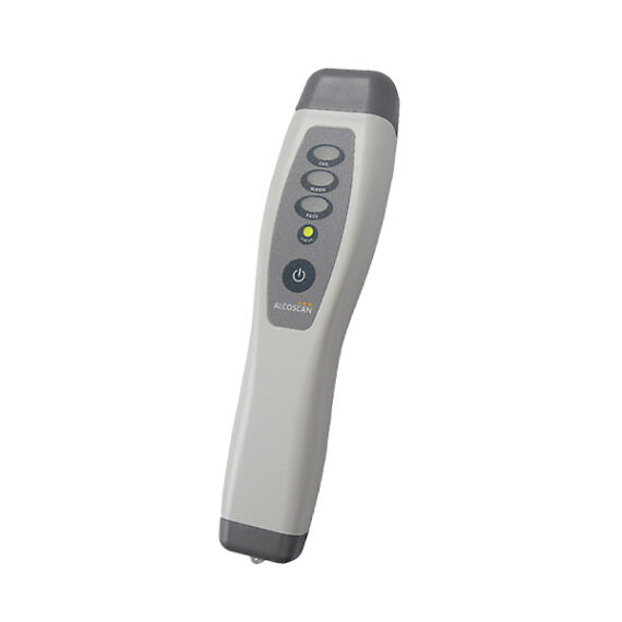 ACS Corp

 Alcoscan III