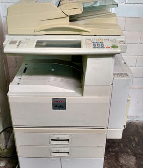 RICOH Fotocopiadora Ricoh 3500 Usada En Buen Estado