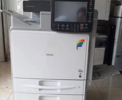 RICOH Fotocopiadora A Color Ricoh Mpc 300 Importada