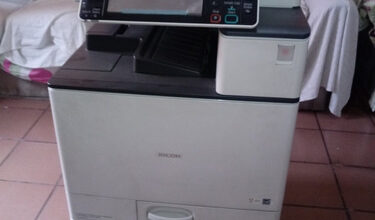 RICOH Fotocopiadora Ricoh Lase