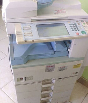 RICOH Fotocopiadora Ricoh Aficio 3350