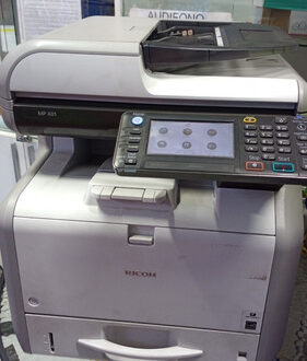 RICOH Fotocopiadora Ricoh Mp 401 (con Detalle)