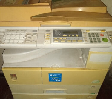 RICOH Fotocopiadora Ricoh Aficio 1018