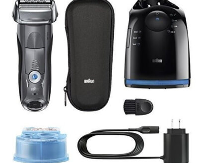 BRAUN 7 790cc
