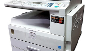 RICOH Fotocopiadora Impresora Ricoh Mp 2000 1