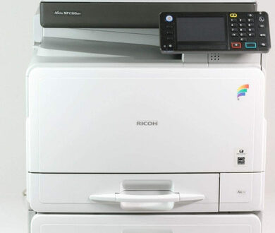 RICOH Fotocopiadora Multifuncional Ricoh Mpc 305