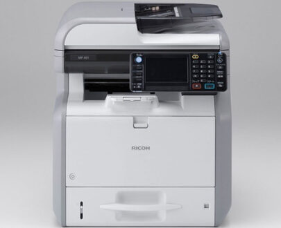 RICOH Impresoras Multifuncionales Ricoh SP 5200S MP 401