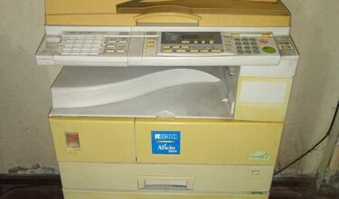 RICOH Fotocopiadora Ricoh Aficio 1018
