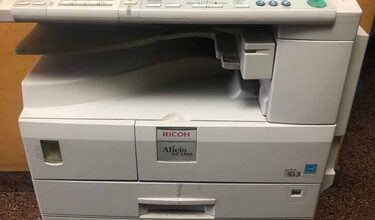 RICOH Fotocopiadora Ricoh Aficio Mp2500