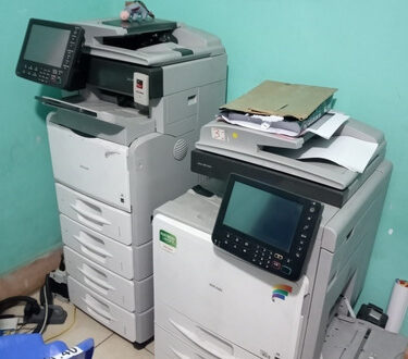 RICOH Copiadoras Ricoh Aficio Sp5210sr Y Mpc 300 Ambas Funcionando