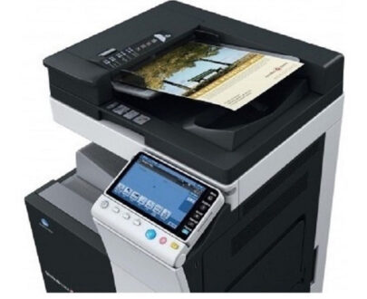 KONICA MINOLTA Konica Minolta Laser Full Color Bizhub C368