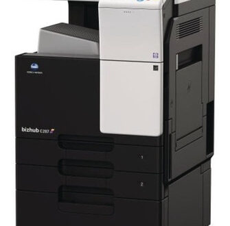 KONICA MINOLTA Fotocopiadora Konica Minolta Bizhub C281