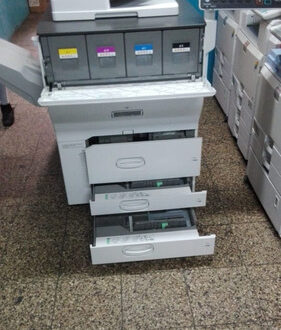 RICOH Laser Full Color Super A3 Duplex Hasta 300gm Ricoh Pro 5100
