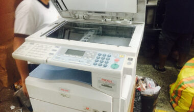 RICOH Fotocopiadora Ricoh 1