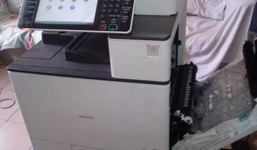 RICOH Fotocopiadora Ricoh Lase 1