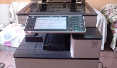 RICOH Fotocopiadora Ricoh Lase
