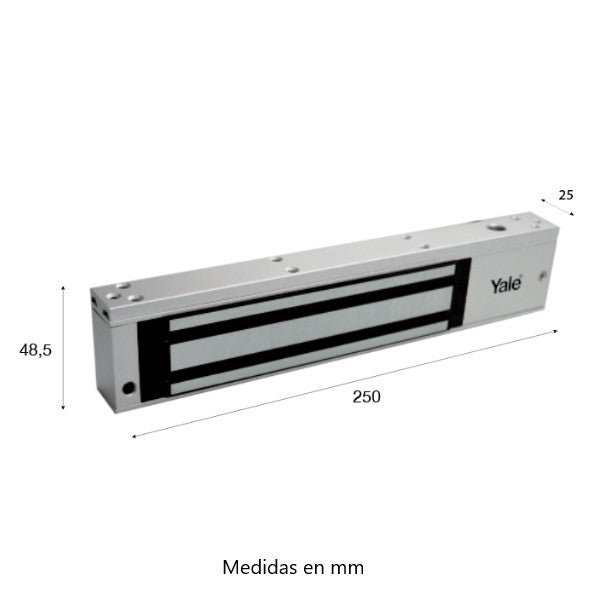 YALE 600 libras