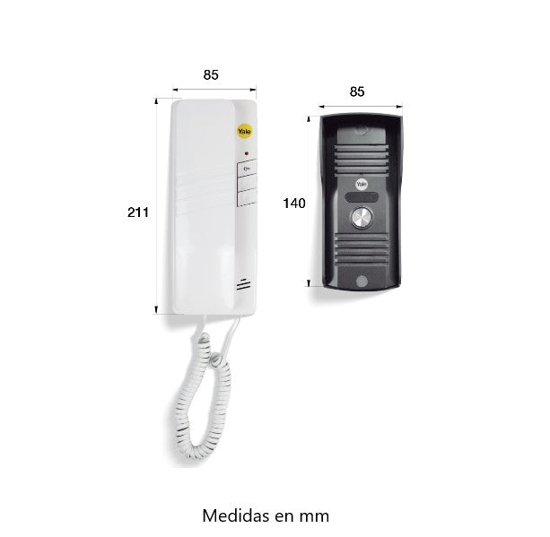 YALE 130 metros