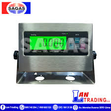 SAGAS A12-LED